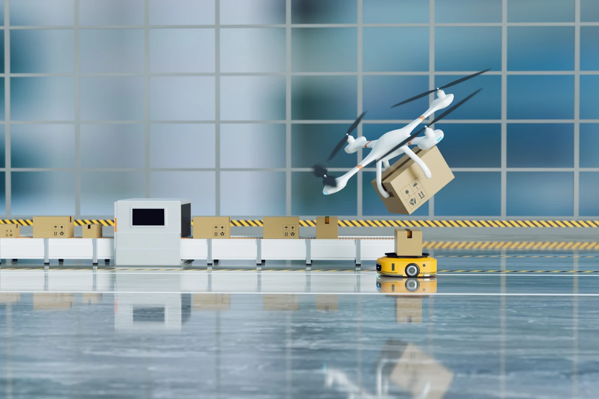 La réglementation des services de livraison par drone dans les zones urbaines