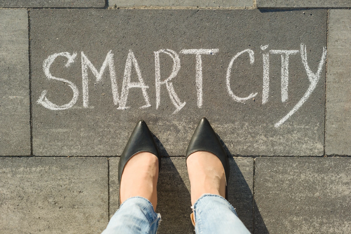 Les espaces publics connectés : une révolution urbaine à l'ère du numérique