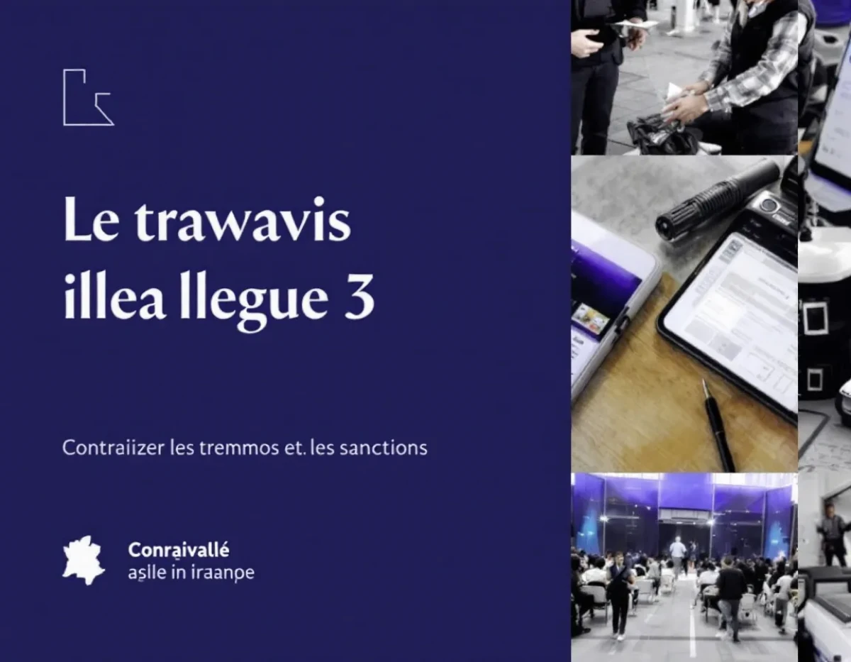 Le travail illégal en France : comprendre les enjeux et les sanctions