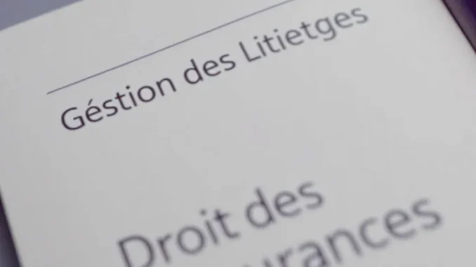 droit-des-assurances