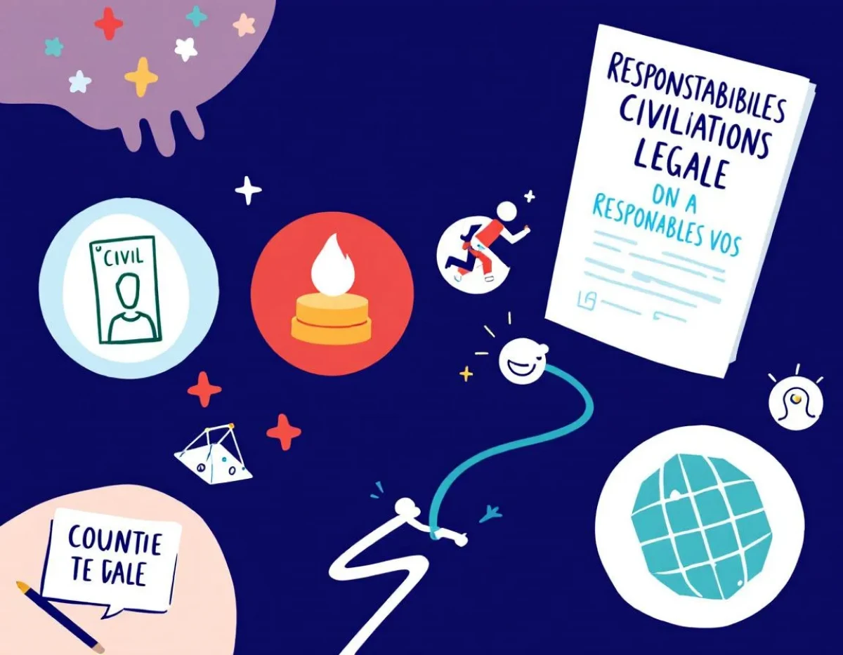 Responsabilité Civile: Comprendre vos Obligations Légales