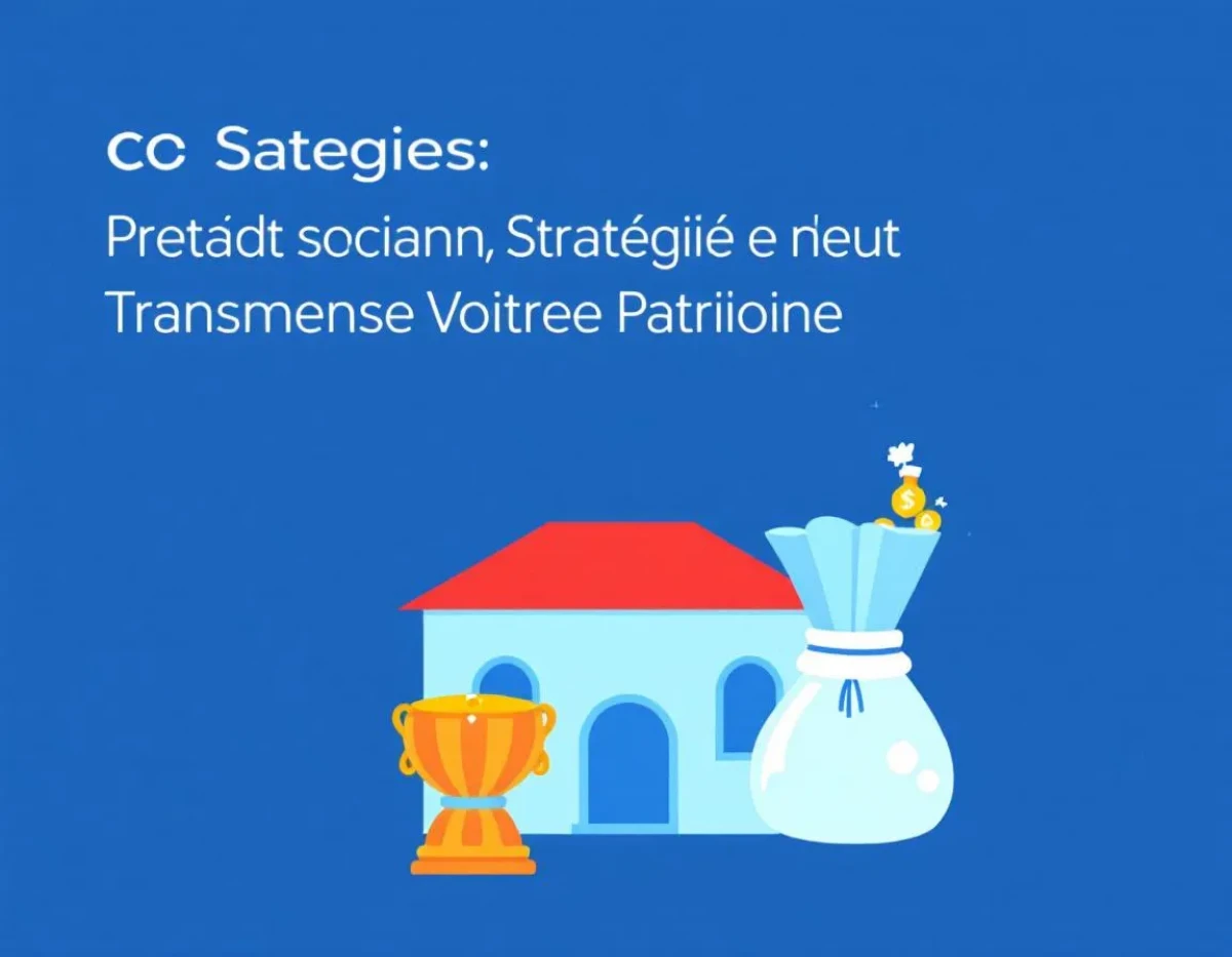 Stratégies de Succession: Protéger et Transmettre Votre Patrimoine