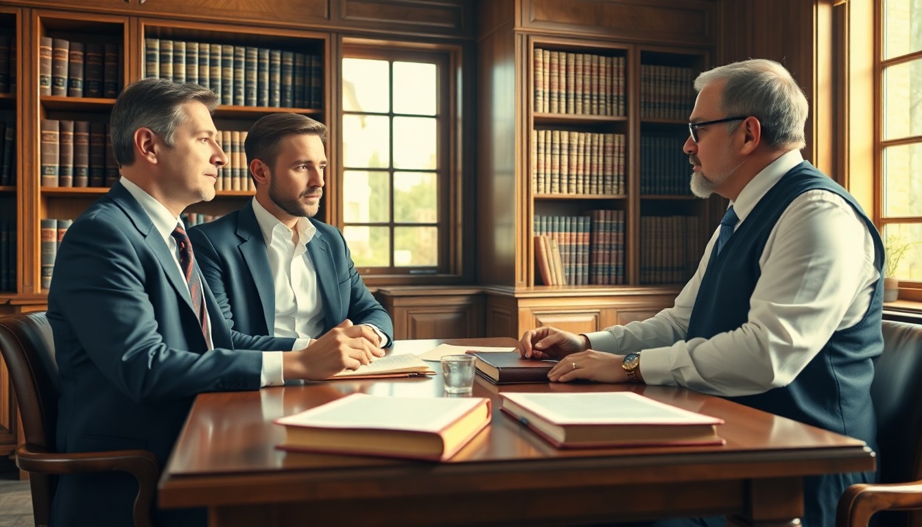 Avocat ou huissier : qui solliciter pour vos démarches juridiques