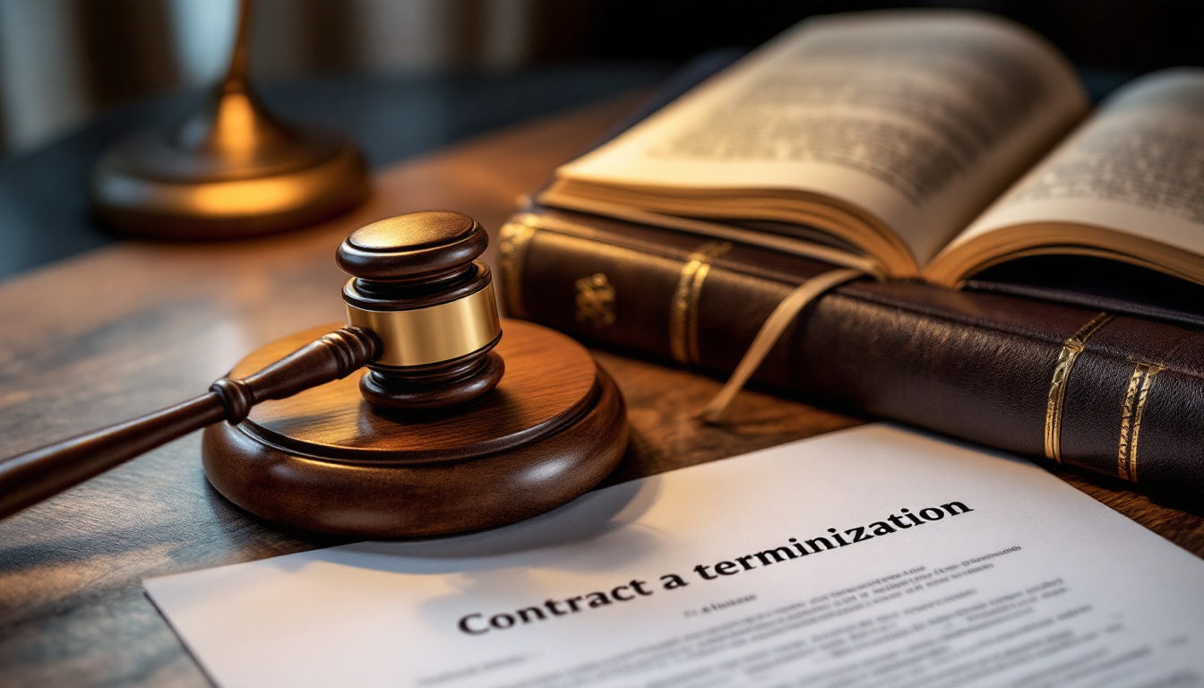 Indemnisation : vos droits en cas de rupture de contrat